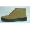 Bota de campo y trabajo tobillera