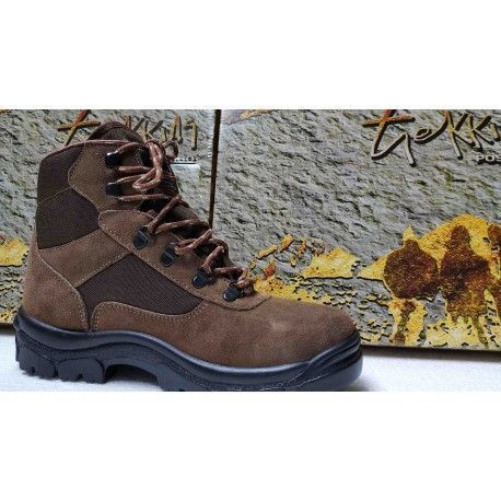Bota de montaña