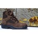 Bota de montaña