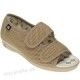 Zapatilla extra ancha