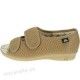Zapatilla extra ancha