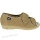 Zapatilla extra ancha