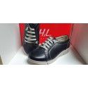 Blucher plano picado