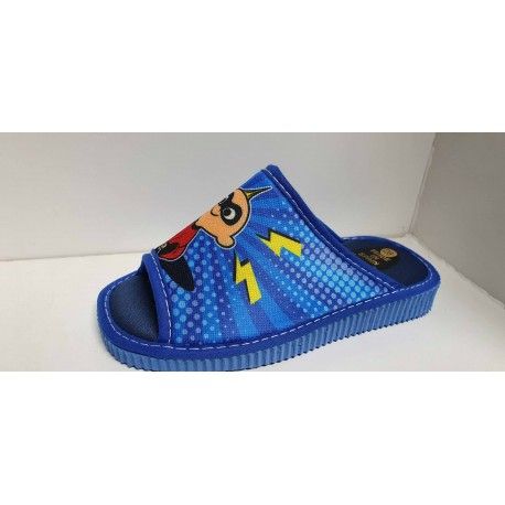 Zapatilla de casa para niño
