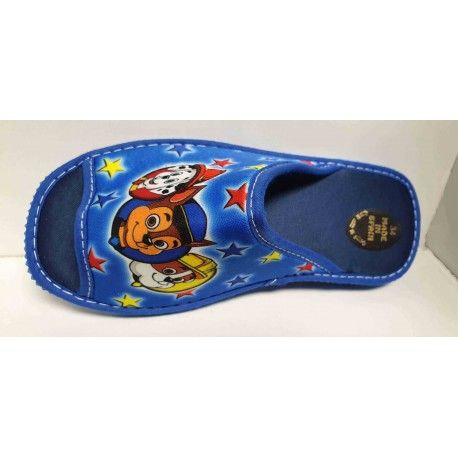 Zapatilla de casa para niño y niña calzadosladama.com