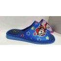 Zapatilla de casa para niño y niña calzadosladama.com