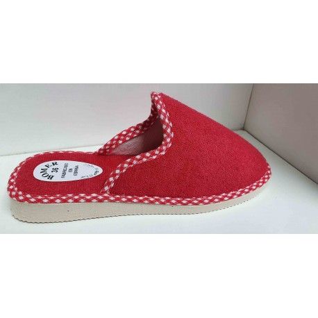 Zapatilla de casa para mujer