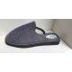 Zapatilla de casa para hombre
