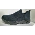 Zapato deportivo con lentejuelas