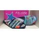 Zapatilla de casa para mujer