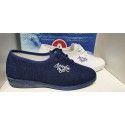 Zapatilla cordon