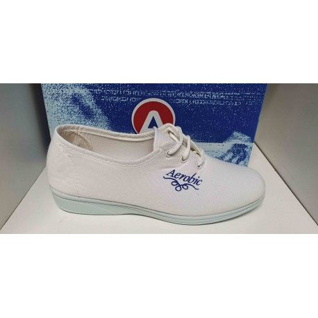 Zapatilla cordon