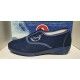 Zapatilla elastico central
