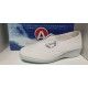 Zapatilla elastico central
