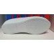 Zapatilla cordon con plataforma