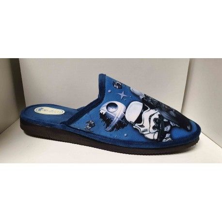 Zapatilla de casa Imperio