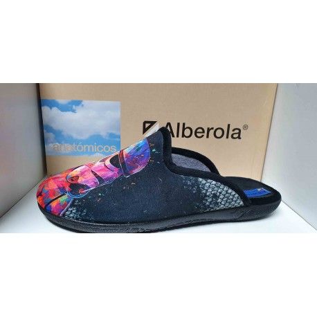 Zapatilla tropper