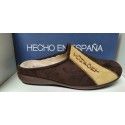 Zapatilla confort para hombre
