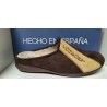 Zapatilla confort para hombre