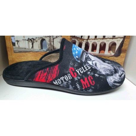 Zapatilla motero