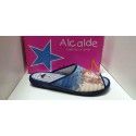 Zapatilla Alcalde para mujer