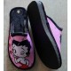 Zapatilla Mujer Tejido Invierno Suela Microporosa Betty Boop