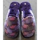 Zapatilla Mujer Tejido Invierno Suela Microporosa
