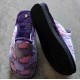 Zapatilla Mujer Tejido Invierno Suela Microporosa