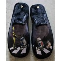 Zapatilla Hombre Tejido Invierno Suela Microporosa
