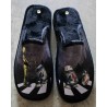 Zapatilla Hombre Tejido Invierno Suela Microporosa
