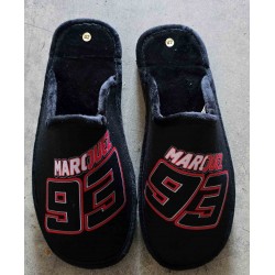 Zapatilla Hombre Tejido Invierno Suela Microporosa