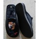 Zapatilla Hombre Tejido Invierno Suela Microporosa