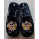 Zapatilla Hombre Tejido Invierno Suela Microporosa