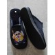 Zapatilla Hombre Tejido Invierno Suela Microporosa