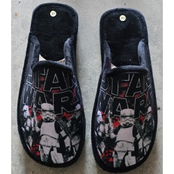 Zapatilla Hombre Tejido Invierno Suela Microporosa