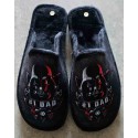 Zapatilla Hombre Tejido Invierno Suela Microporosa