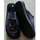 Zapatilla Hombre Tejido Invierno Suela Microporosa