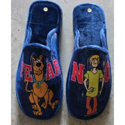 Zapatilla Hombre Tejido Invierno Suela Microporosa