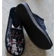 Zapatilla Hombre Tejido Invierno Suela Microporosa