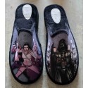 Zapatilla Cadete Y Hombre Tejido Invierno Suela Microporosa