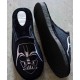 Zapatilla Cadete Y Hombre Tejido Invierno Suela Microporosa