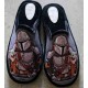 Zapatilla Cadete Y Hombre Tejido Invierno Suela Microporosa