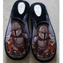 Zapatilla Cadete Y Hombre Tejido Invierno Suela Microporosa
